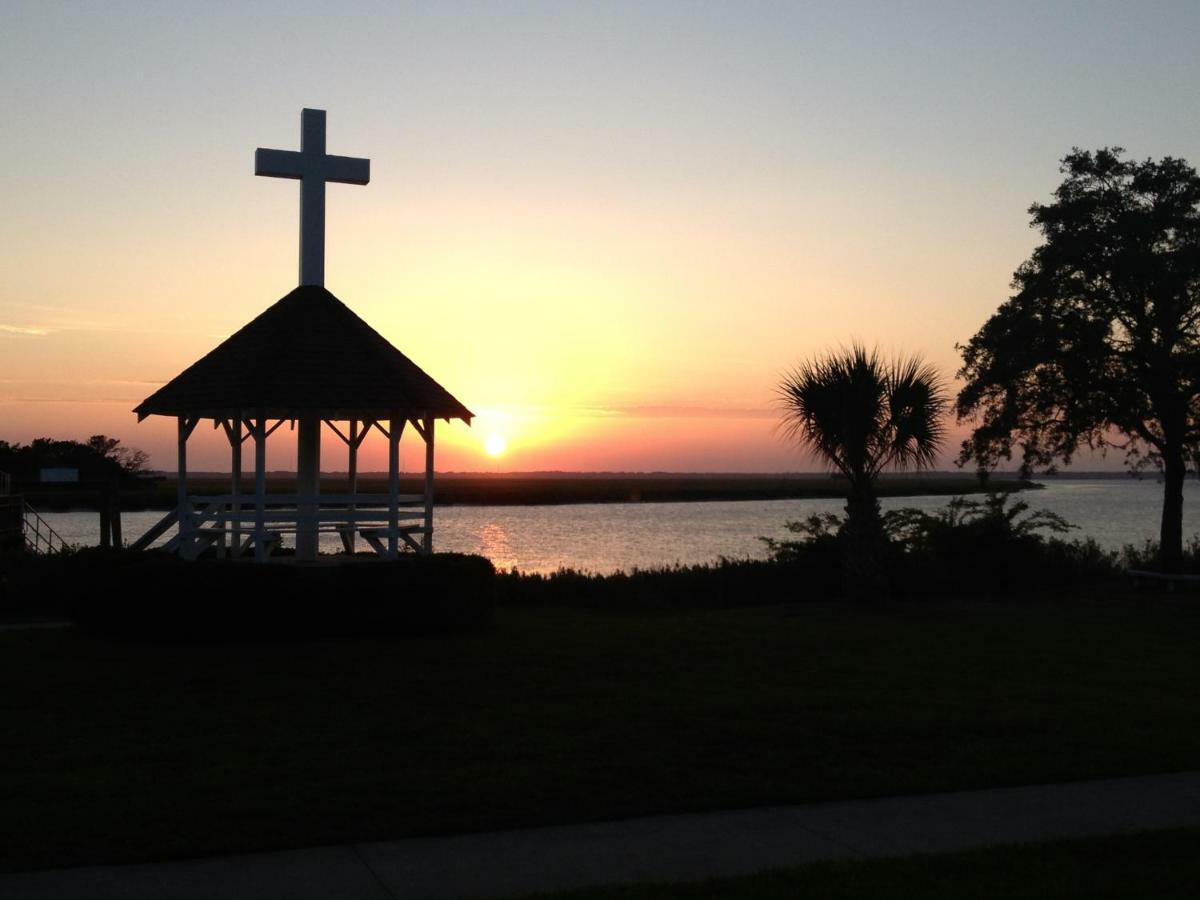 Epworth By The Sea Hotel St. Simons Island Exterior photo